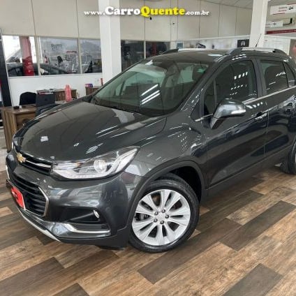 CHEVROLET TRACKER 1.4 16V TURBO PREMIER