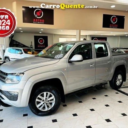 VOLKSWAGEN AMAROK 2.0 SE 4X4 CD 16V TURBO INTERCOOLER