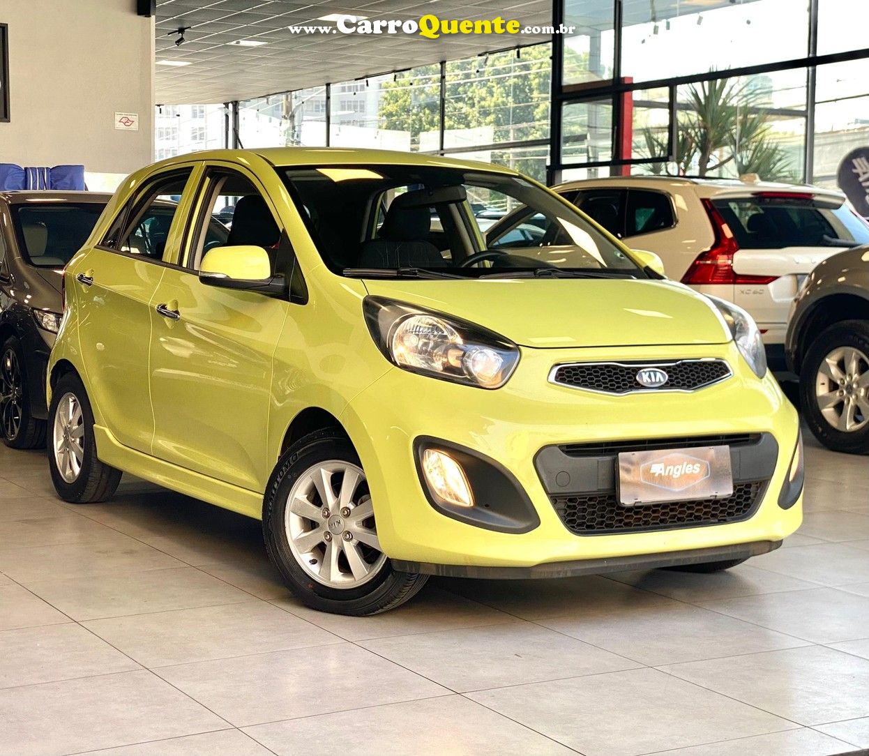 KIA PICANTO 1.0 EX 12V - Loja