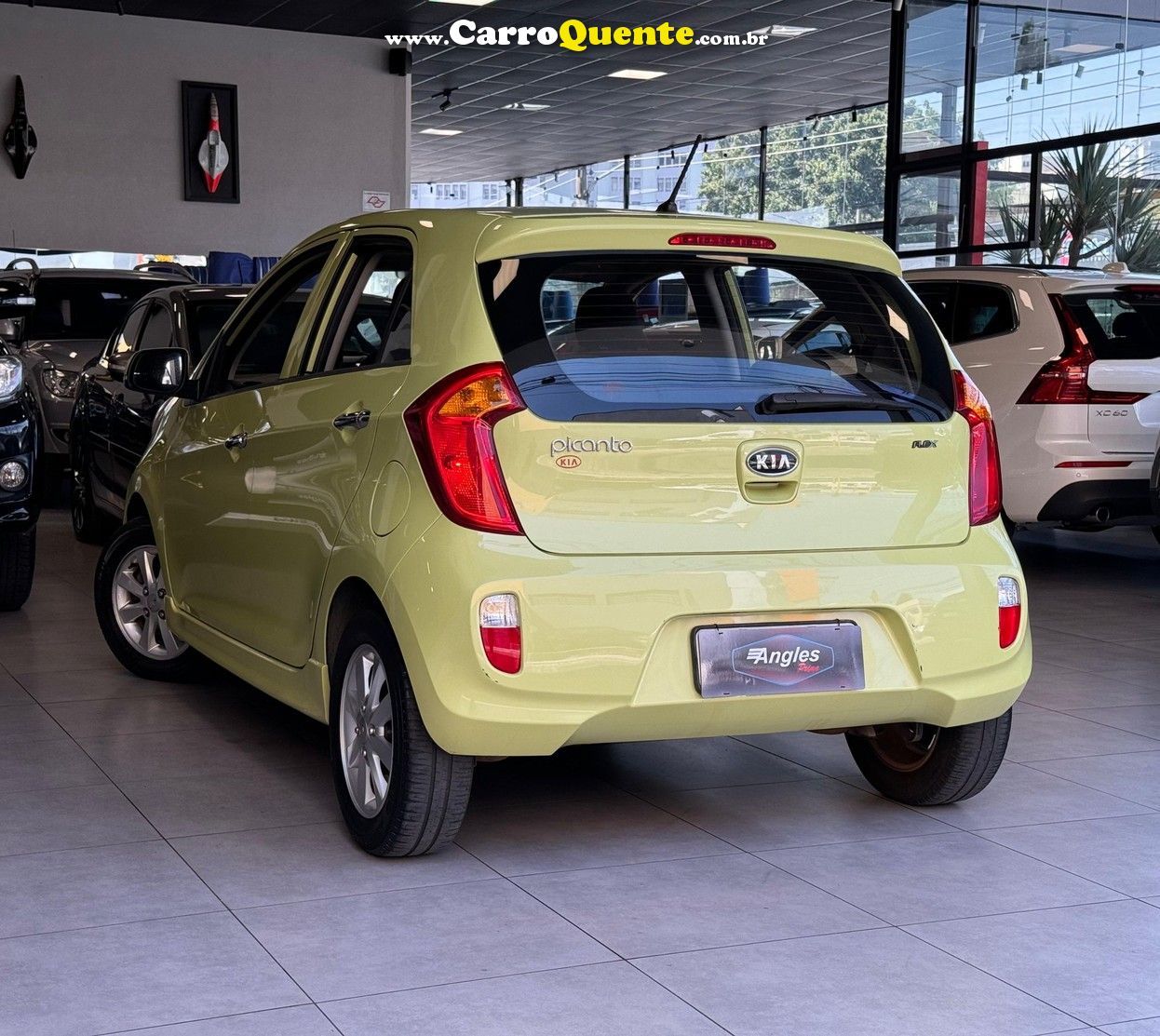 KIA PICANTO 1.0 EX 12V - Loja