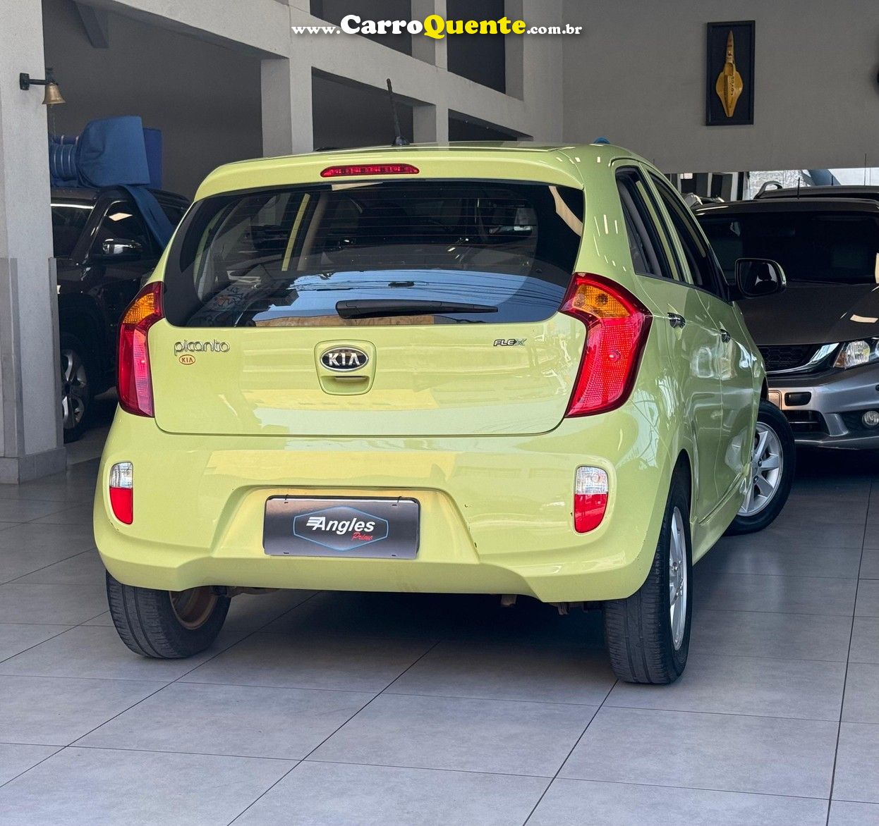 KIA PICANTO 1.0 EX 12V - Loja