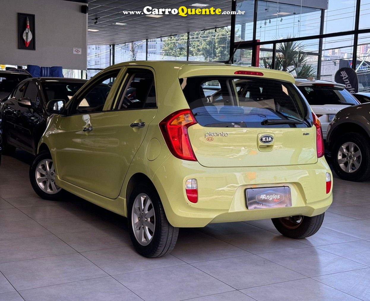 KIA PICANTO 1.0 EX 12V - Loja