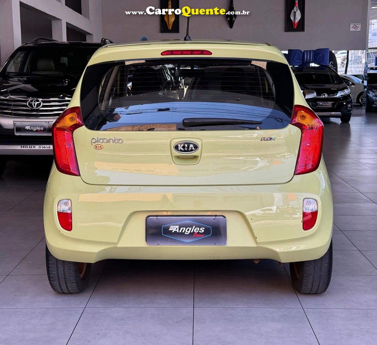 KIA PICANTO 1.0 EX 12V - Loja