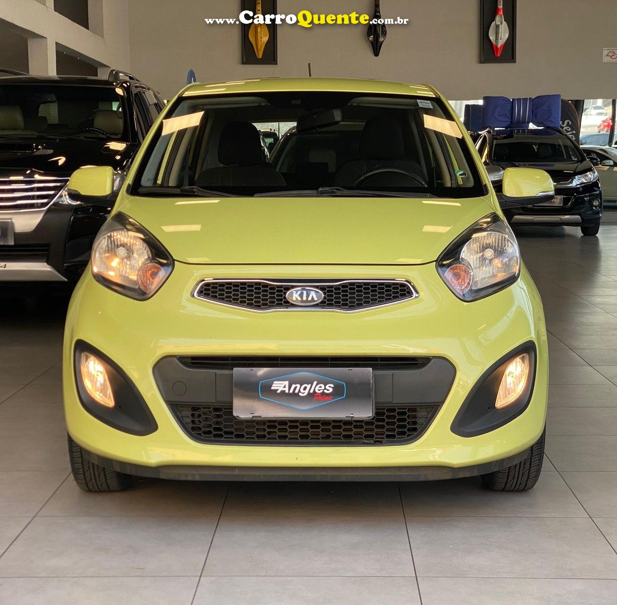 KIA PICANTO 1.0 EX 12V - Loja