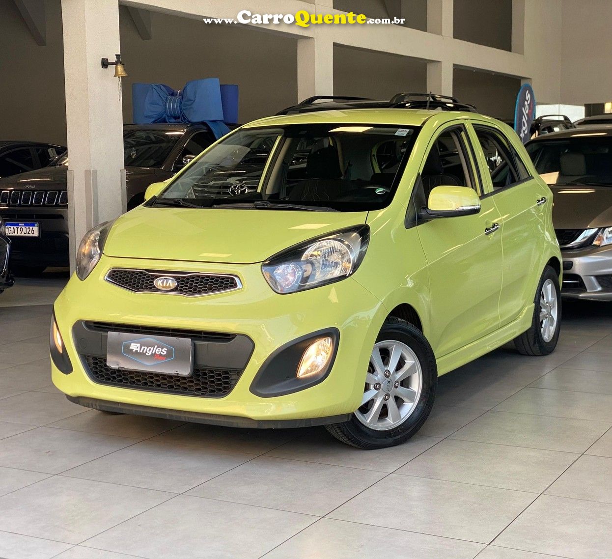 KIA PICANTO 1.0 EX 12V - Loja