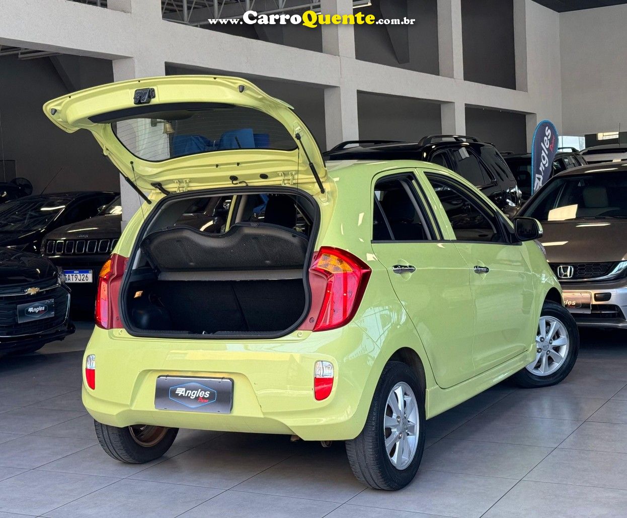 KIA PICANTO 1.0 EX 12V - Loja