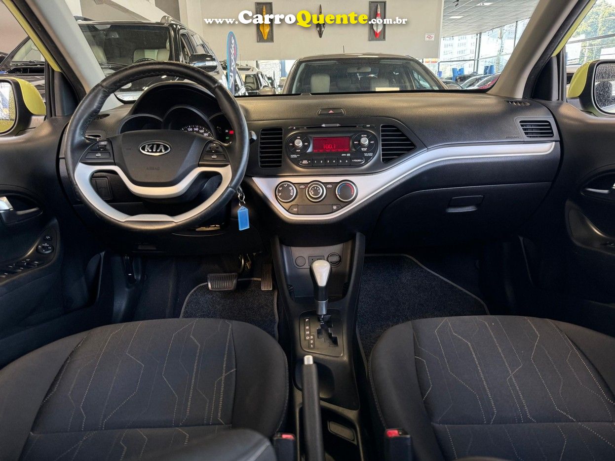 KIA PICANTO 1.0 EX 12V - Loja