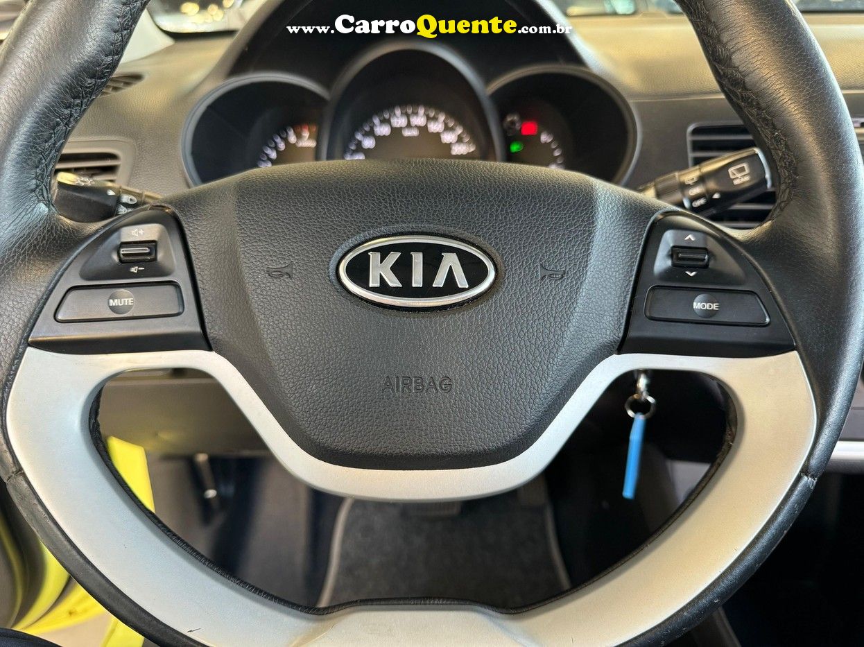 KIA PICANTO 1.0 EX 12V - Loja