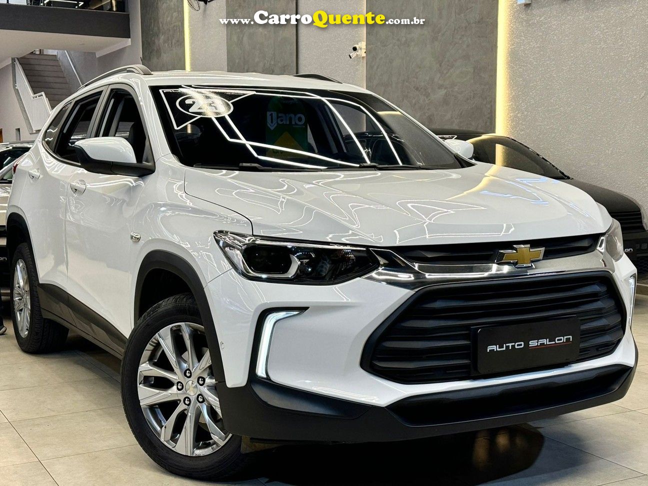 CHEVROLET TRACKER 1.0 TURBO LTZ - Loja