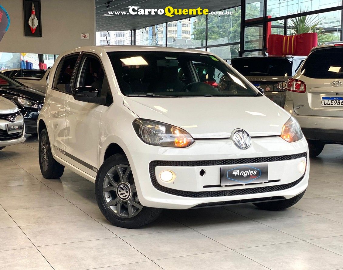 VOLKSWAGEN UP 1.0 MPI RUN UP 12V - Loja