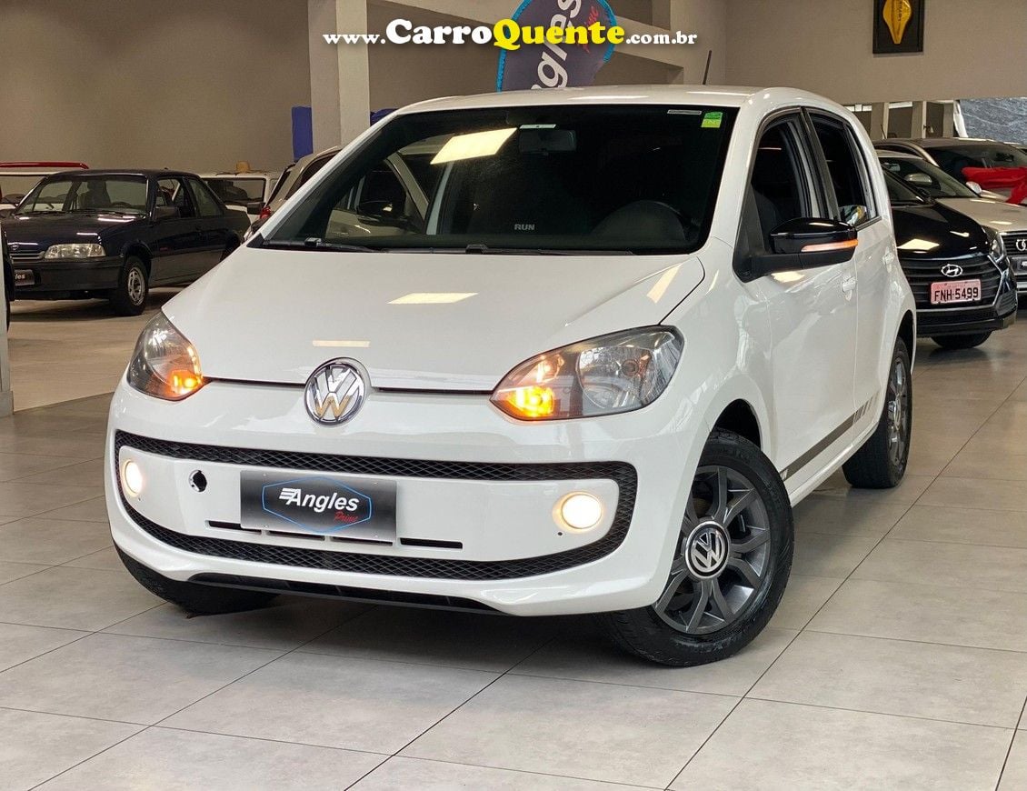 VOLKSWAGEN UP 1.0 MPI RUN UP 12V - Loja