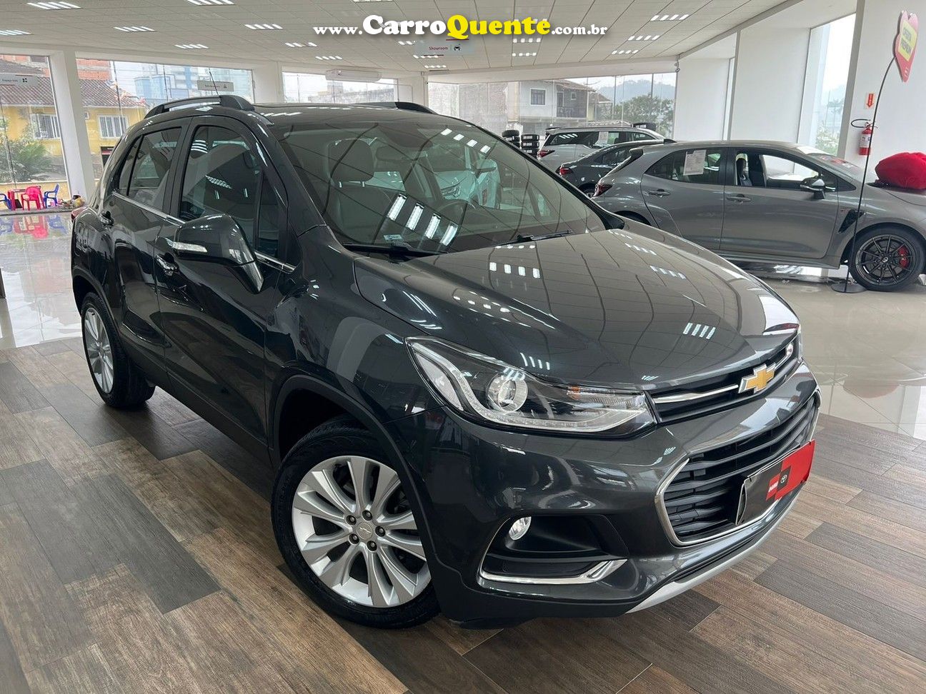 CHEVROLET TRACKER 1.4 16V TURBO PREMIER - Loja