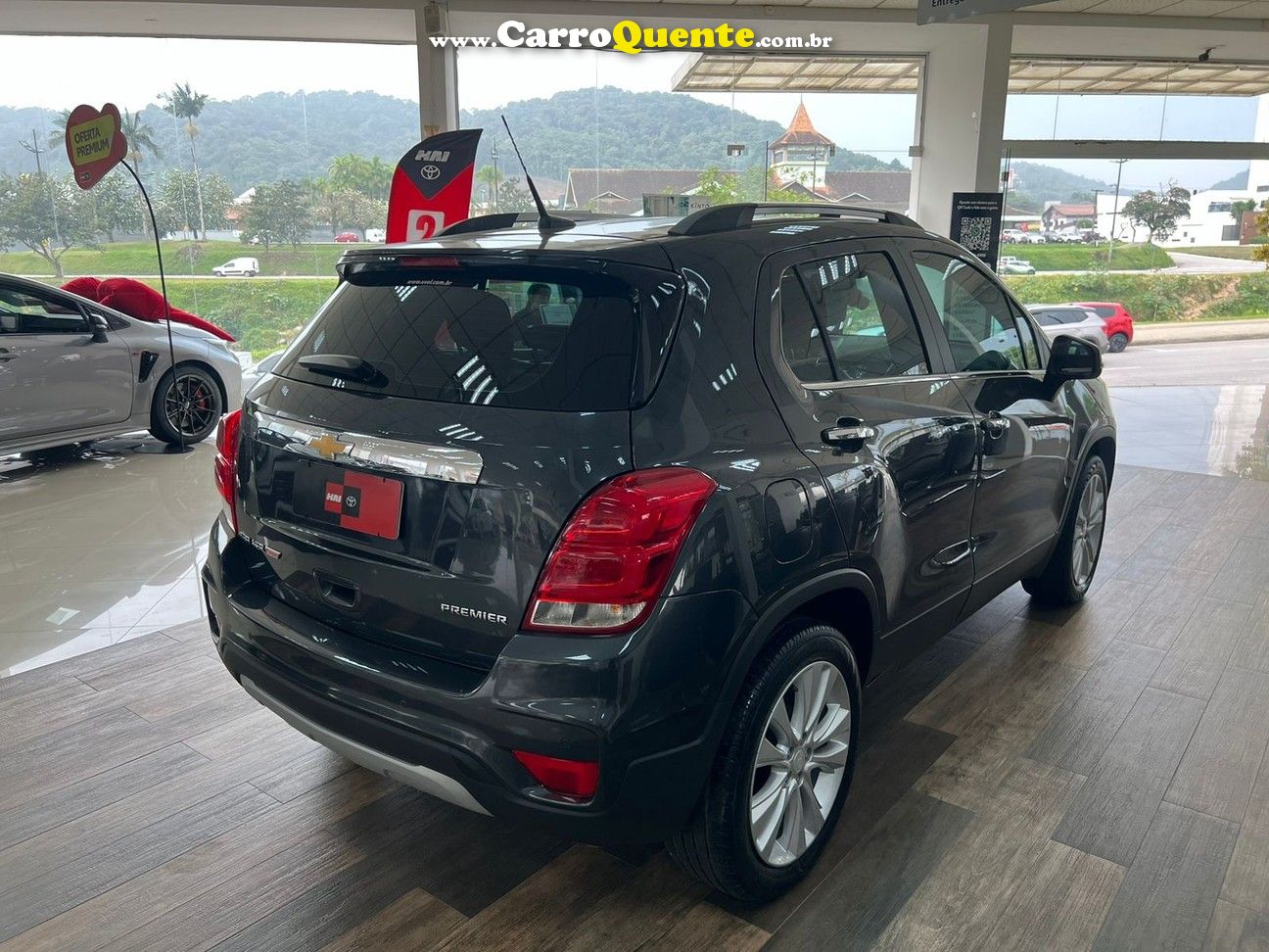 CHEVROLET TRACKER 1.4 16V TURBO PREMIER - Loja