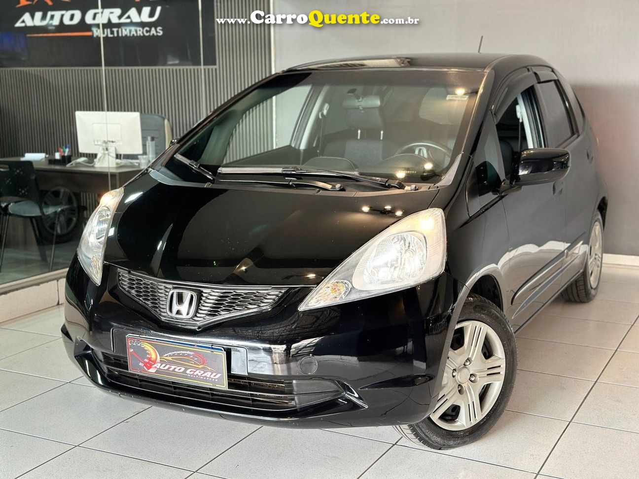 HONDA FIT 1.4 DX 16V - Loja