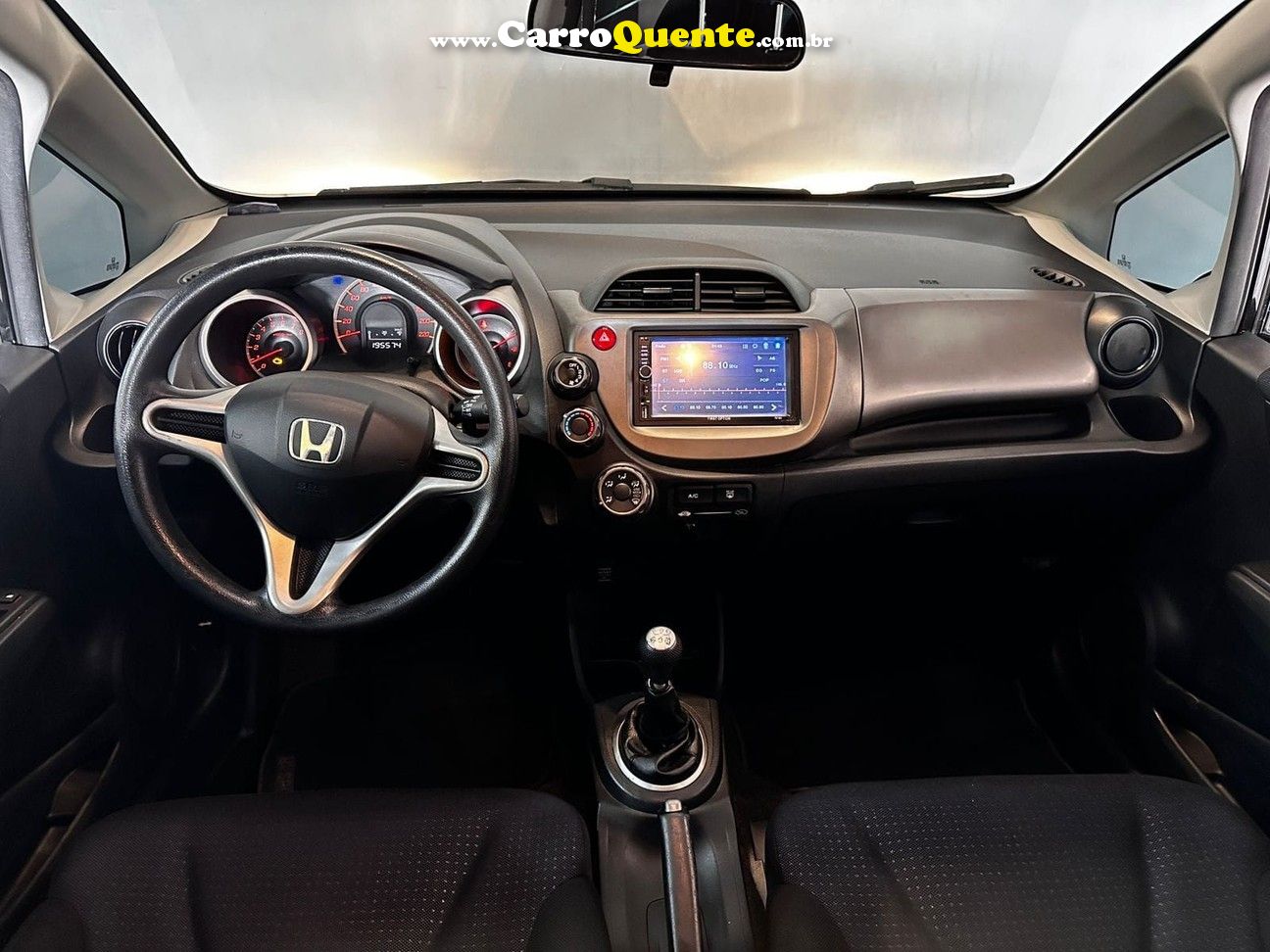 HONDA FIT 1.4 DX 16V - Loja