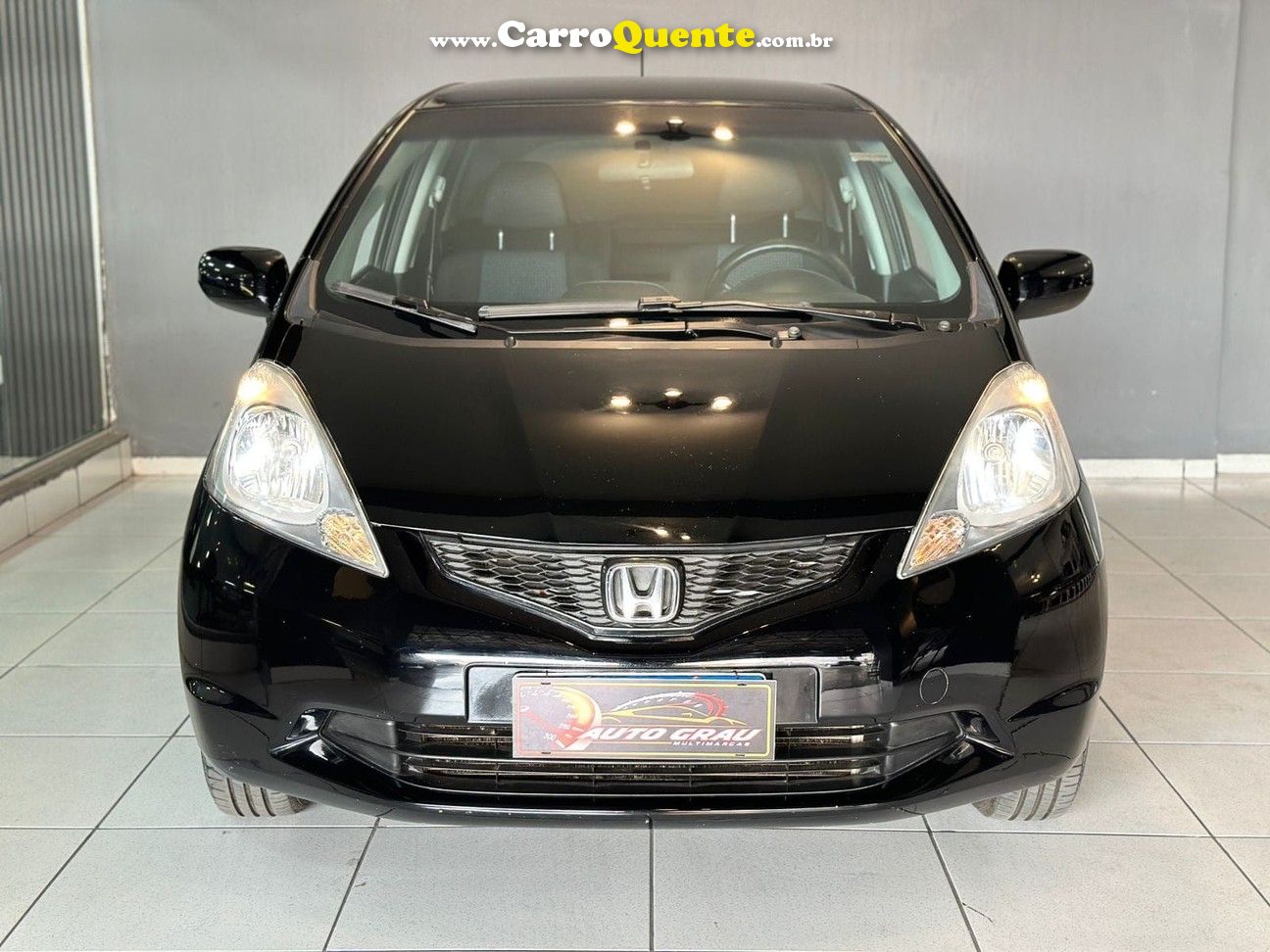 HONDA FIT 1.4 DX 16V - Loja