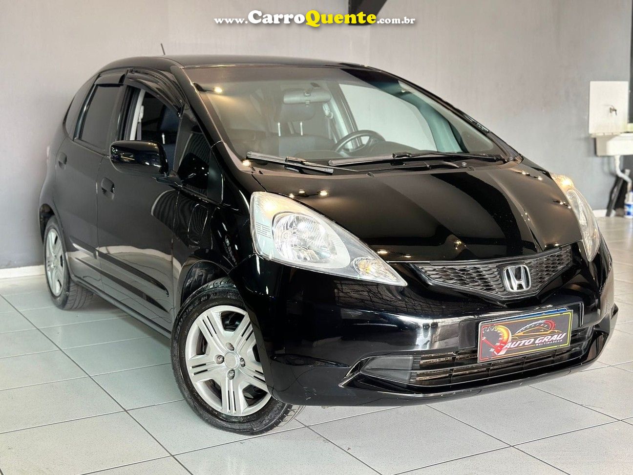 HONDA FIT 1.4 DX 16V - Loja