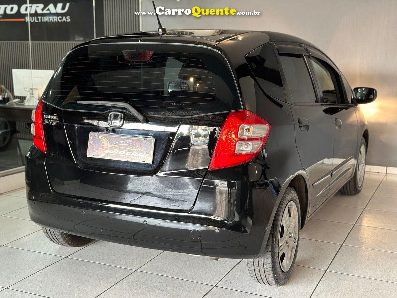 HONDA FIT 1.4 DX 16V - Loja