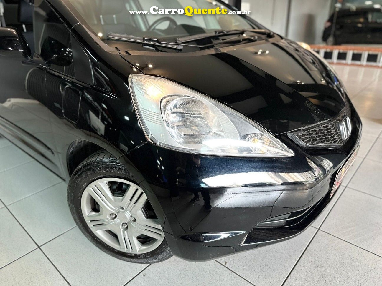 HONDA FIT 1.4 DX 16V - Loja