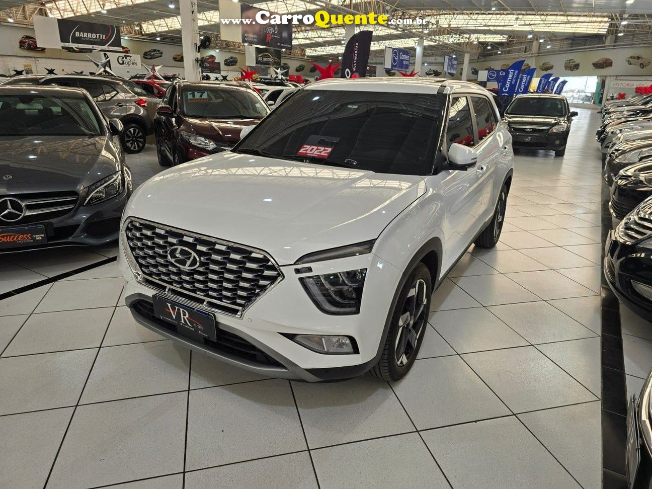 HYUNDAI CRETA 2.0 ULTIMATE 29.000KM MUITO NOVA!!! - Loja