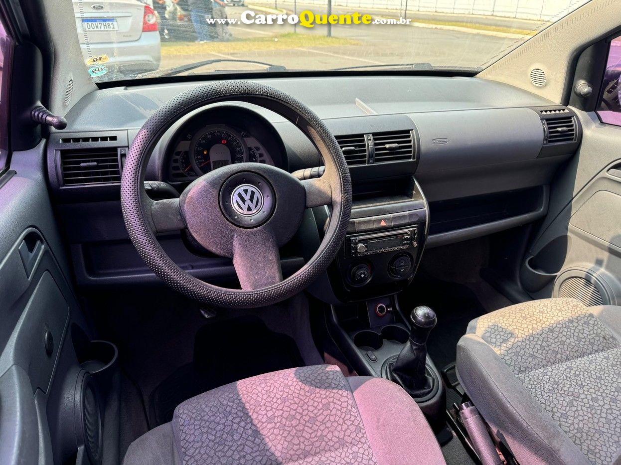 VOLKSWAGEN FOX 1.6 MI PLUS 8V - Loja