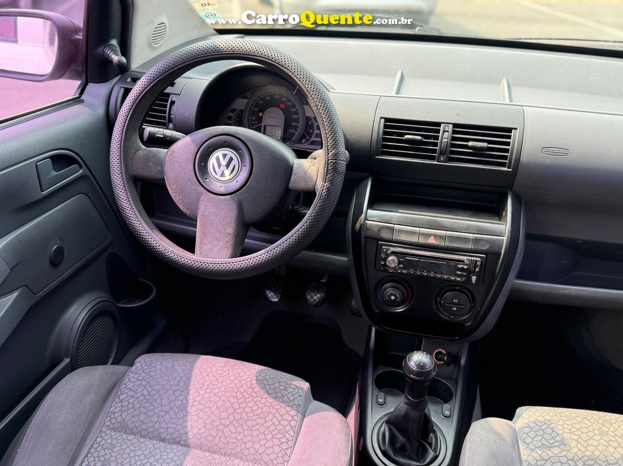 VOLKSWAGEN FOX 1.6 MI PLUS 8V - Loja