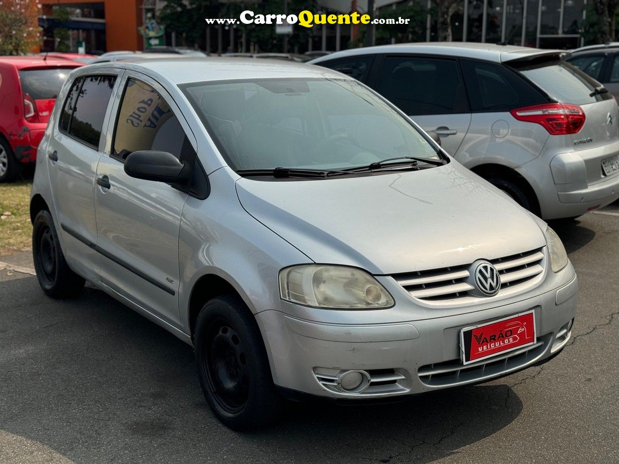 VOLKSWAGEN FOX 1.6 MI PLUS 8V - Loja