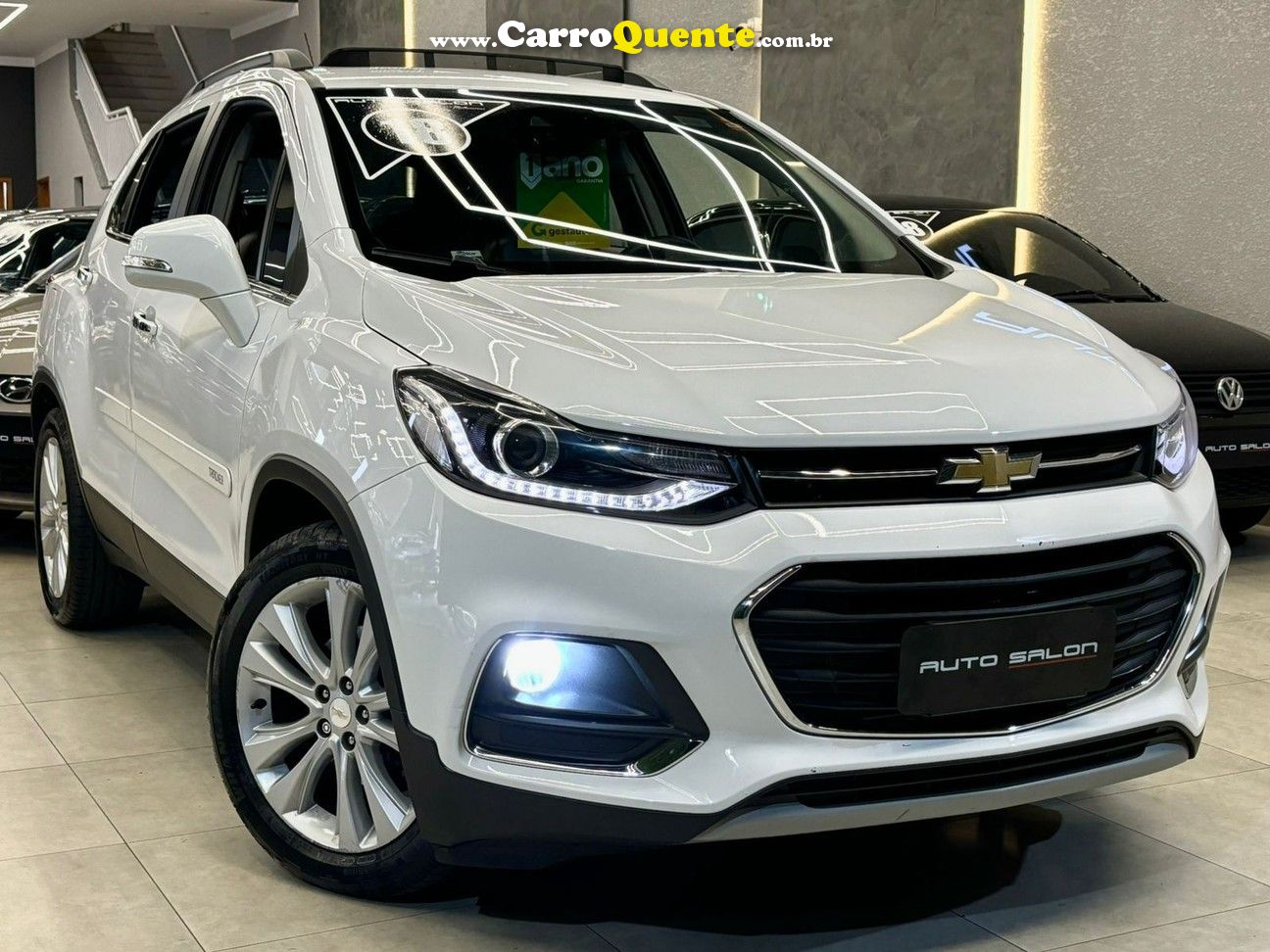 CHEVROLET TRACKER 1.4 16V TURBO PREMIER - Loja