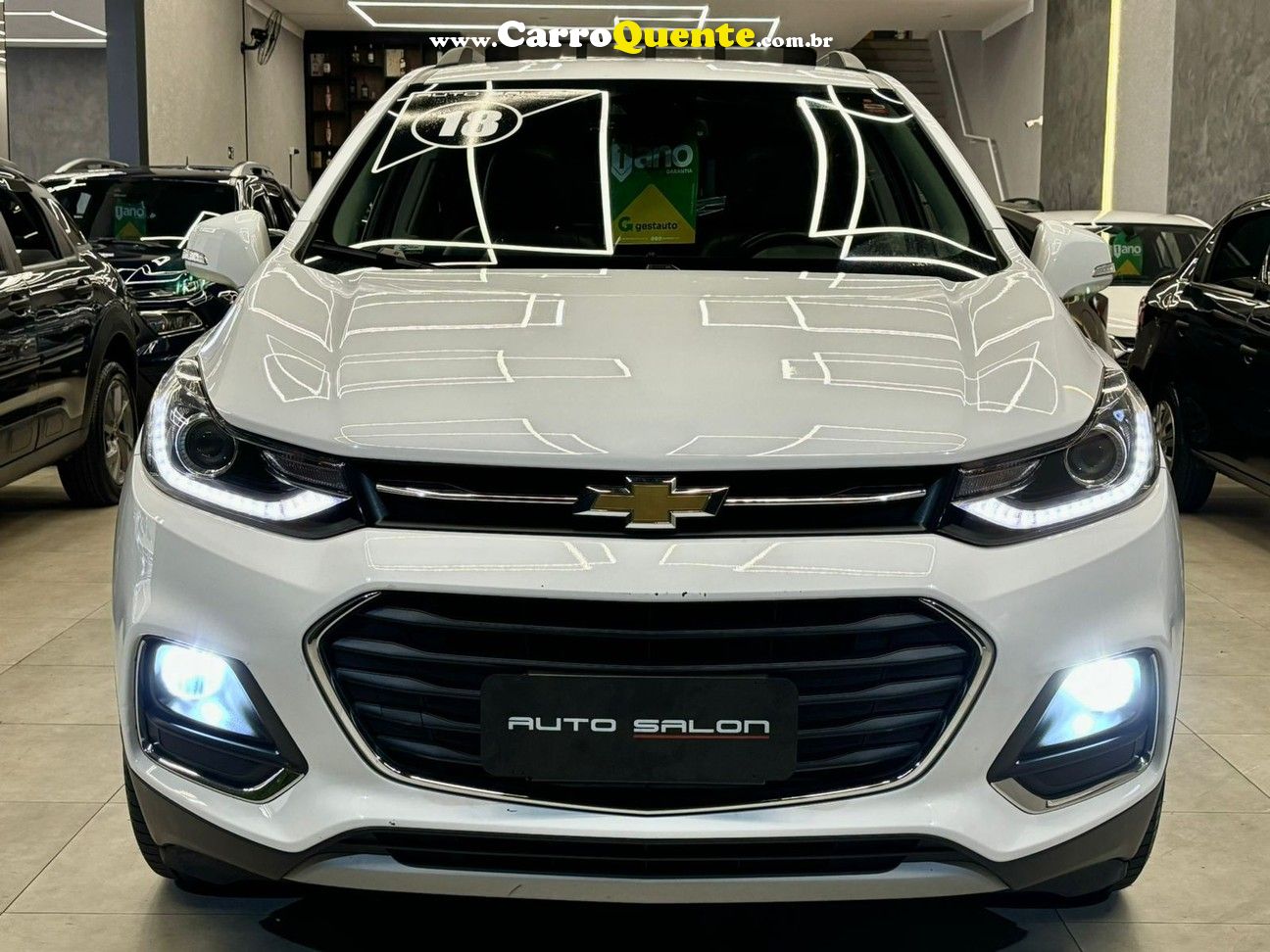 CHEVROLET TRACKER 1.4 16V TURBO PREMIER - Loja