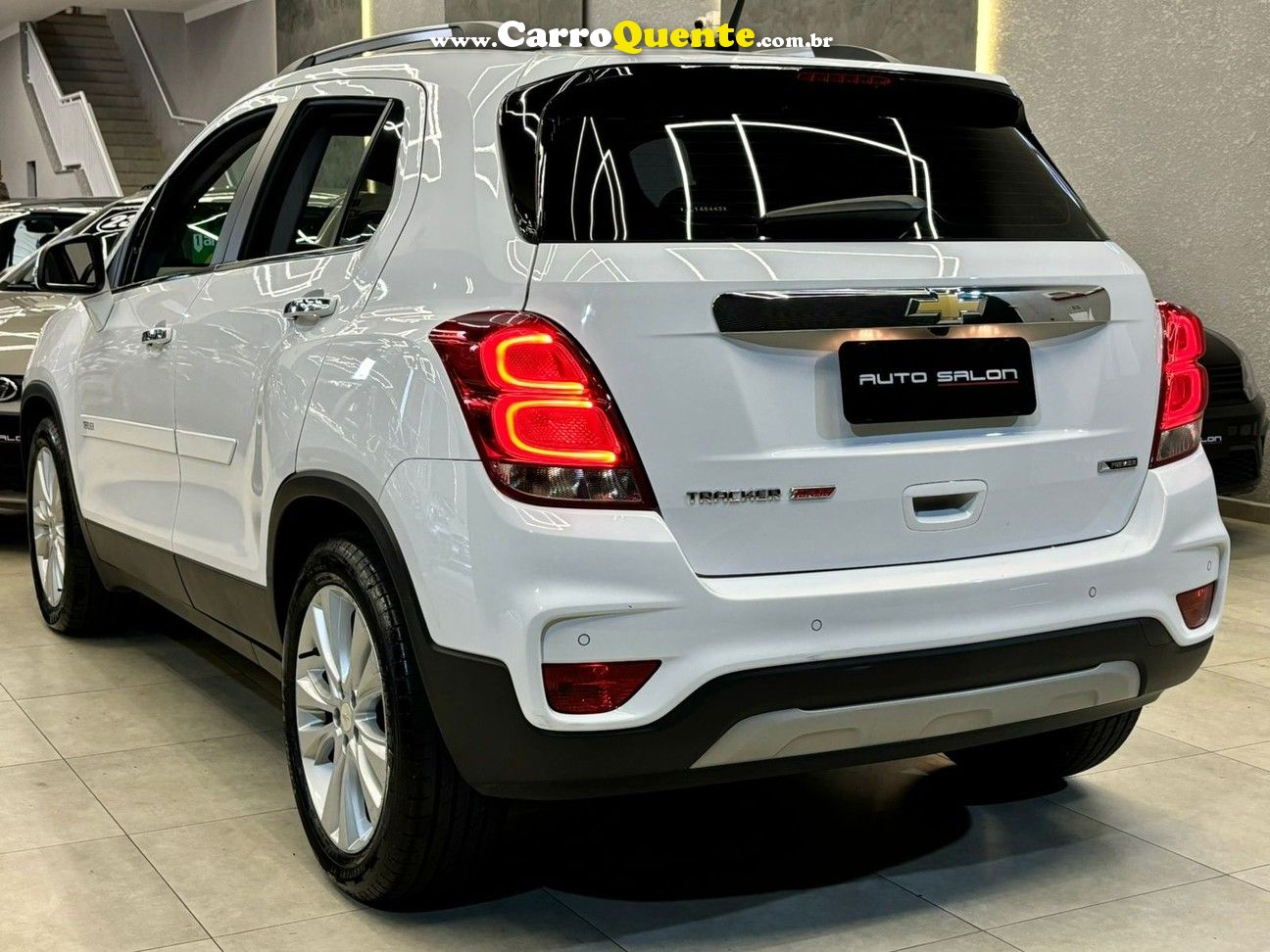 CHEVROLET TRACKER 1.4 16V TURBO PREMIER - Loja