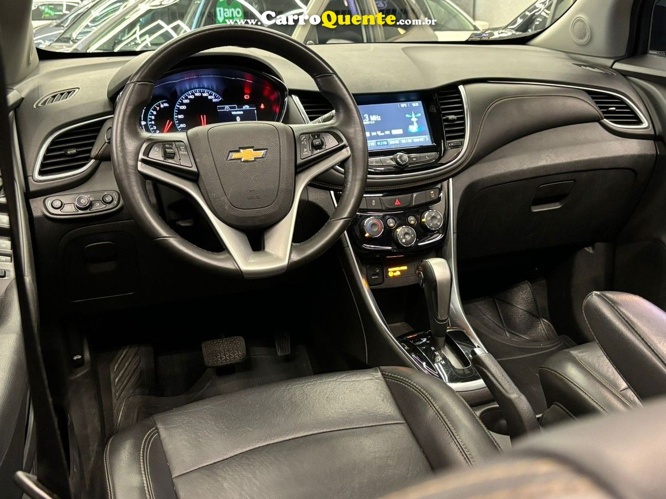 CHEVROLET TRACKER 1.4 16V TURBO PREMIER - Loja