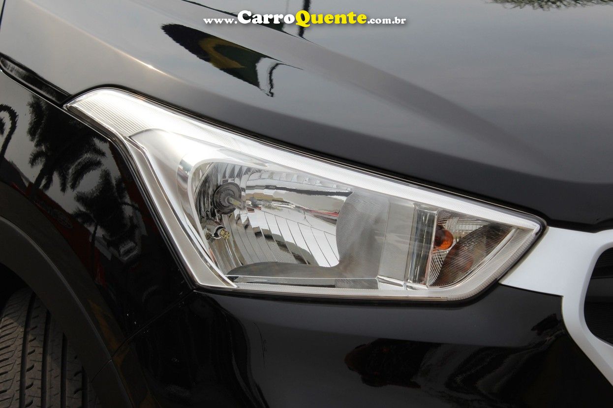 HYUNDAI CRETA 1.6 16V ATTITUDE - Loja