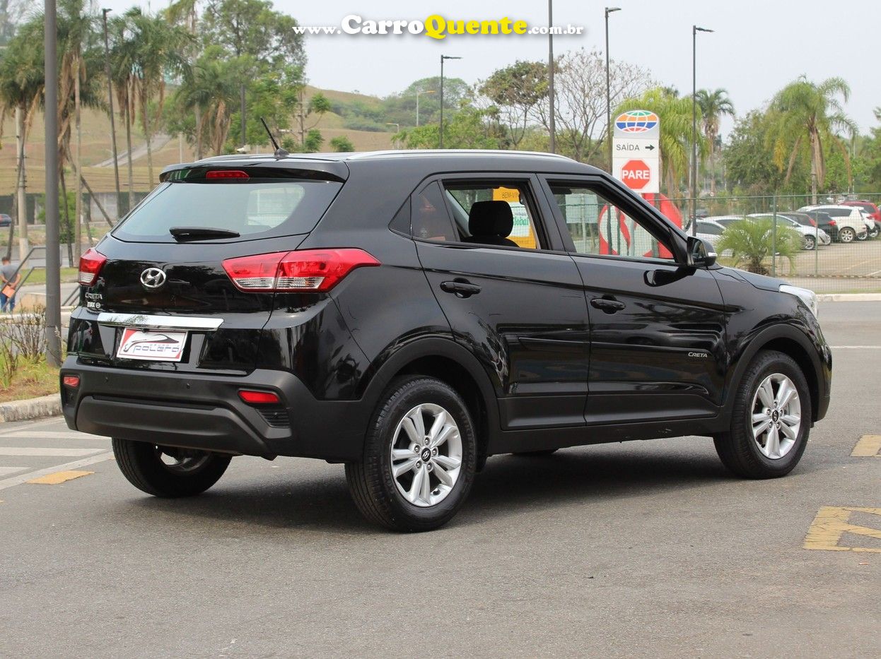 HYUNDAI CRETA 1.6 16V ATTITUDE - Loja