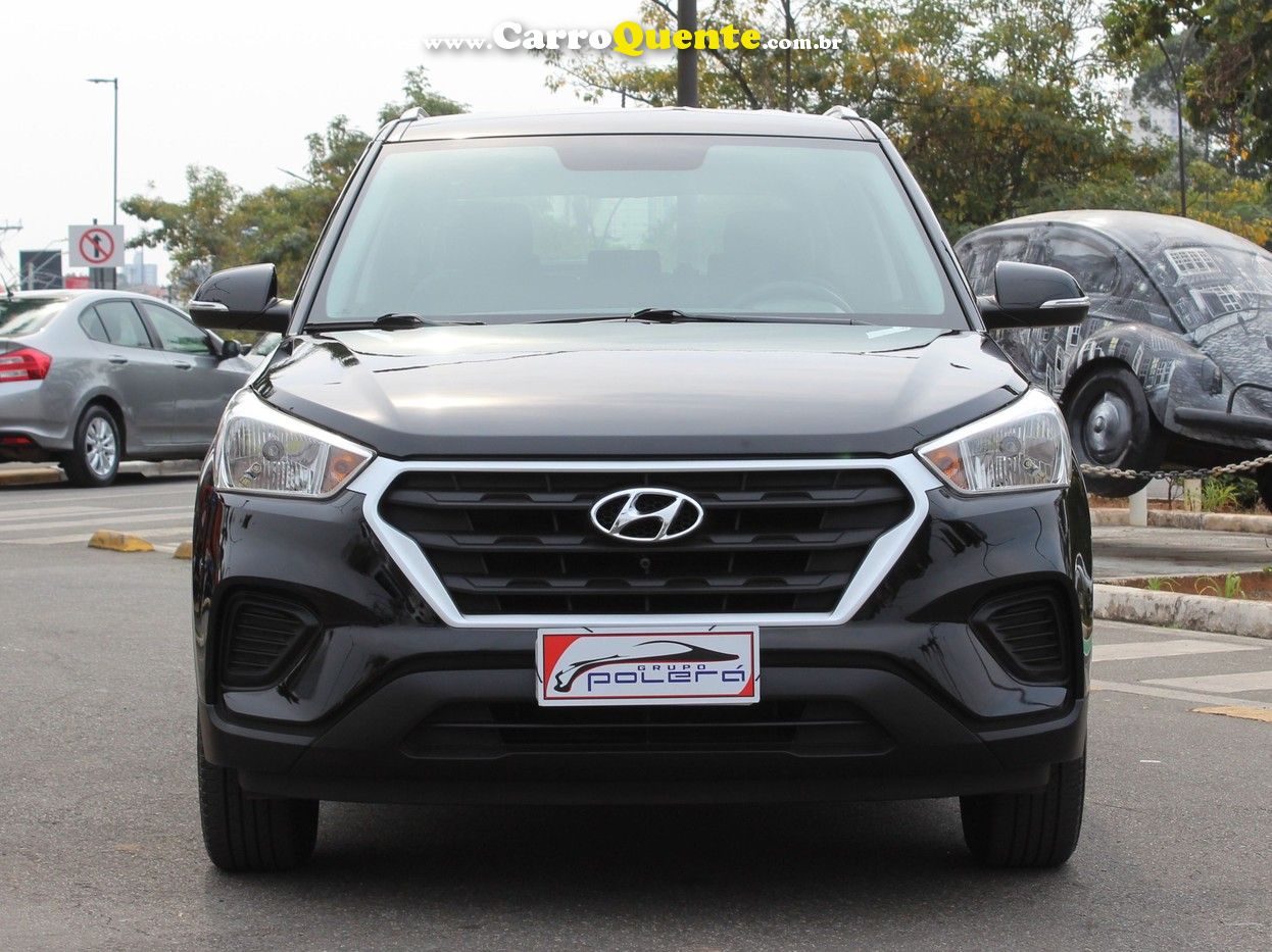 HYUNDAI CRETA 1.6 16V ATTITUDE - Loja