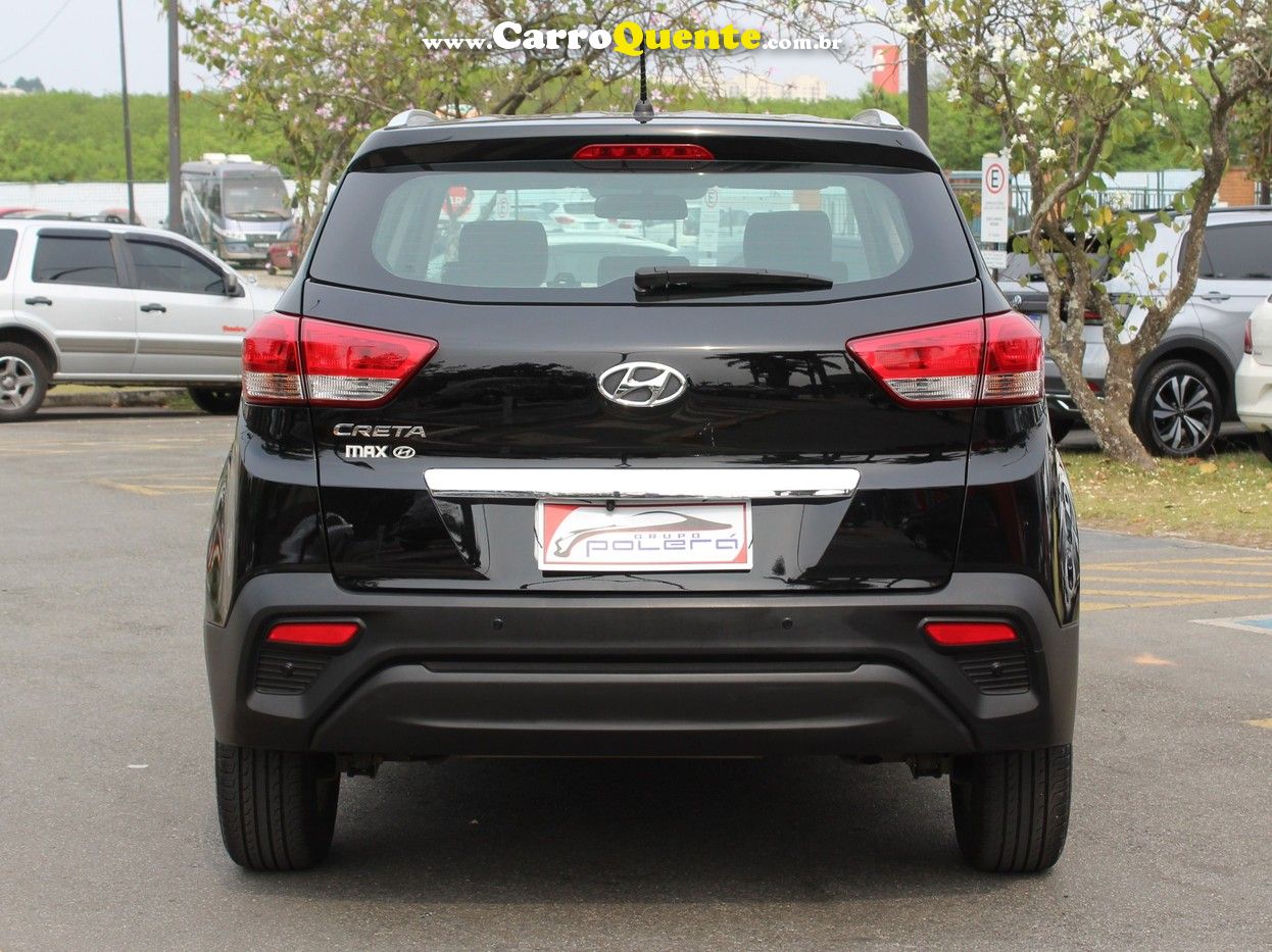 HYUNDAI CRETA 1.6 16V ATTITUDE - Loja