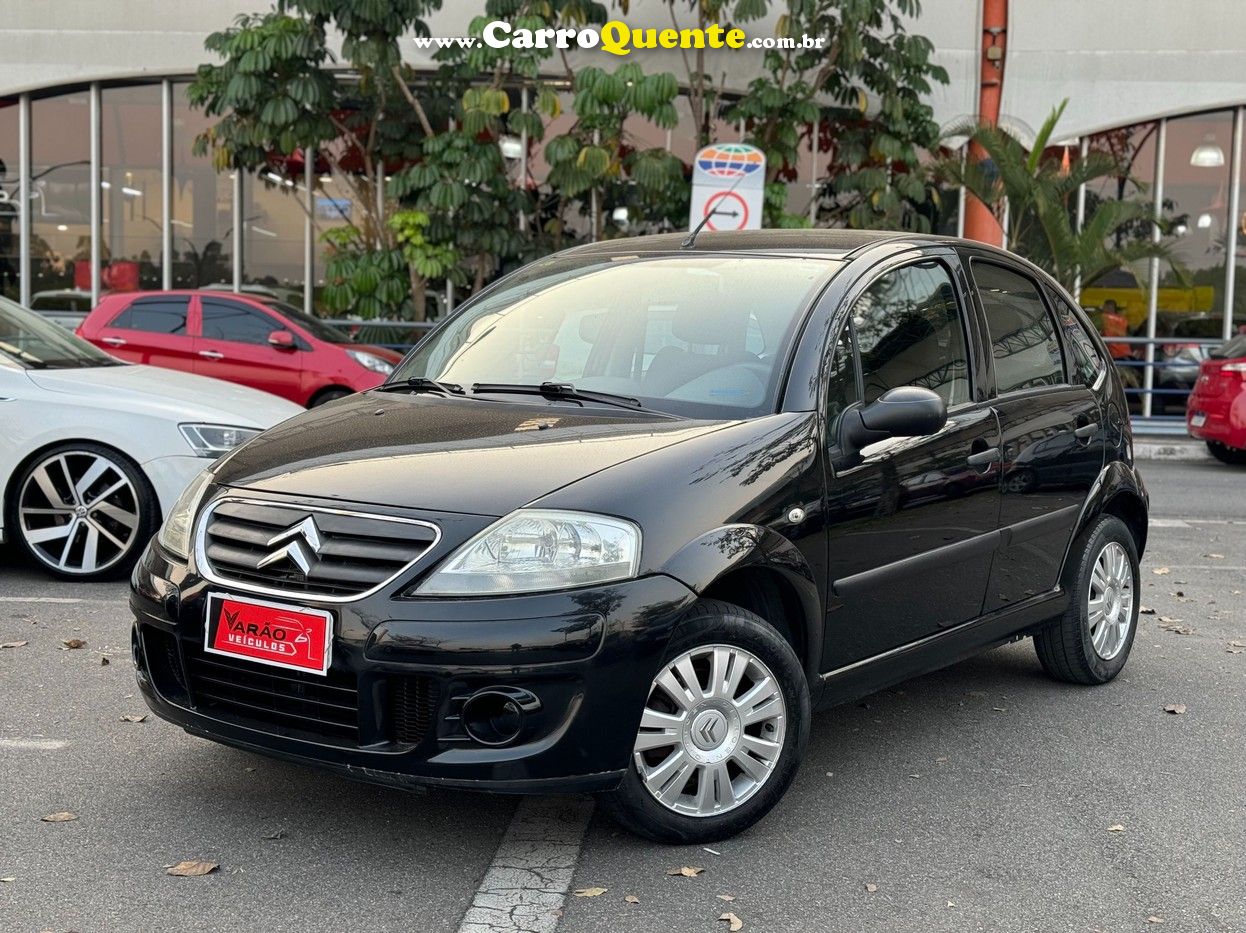 CITROEN C3 SONORA 1.4 I GLX 8V - Loja