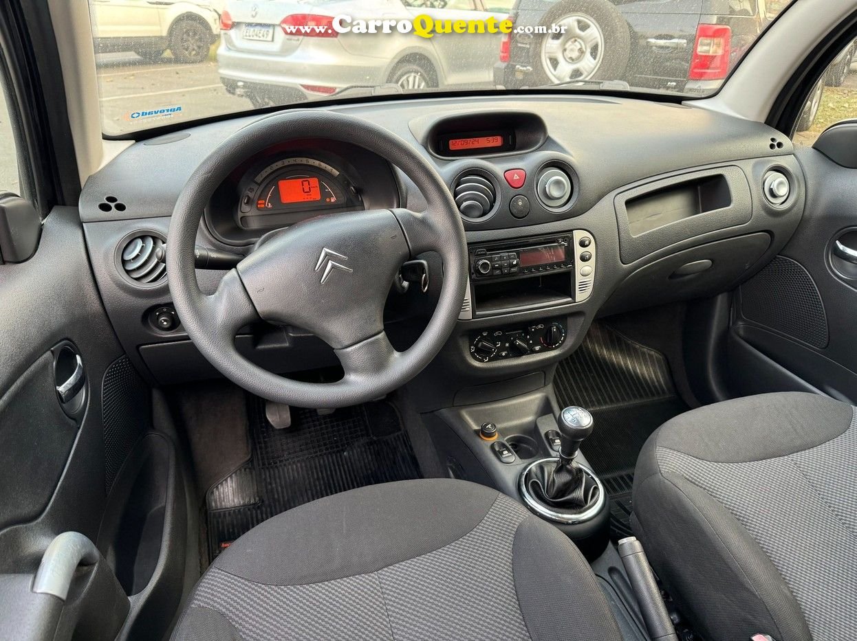 CITROEN C3 SONORA 1.4 I GLX 8V - Loja