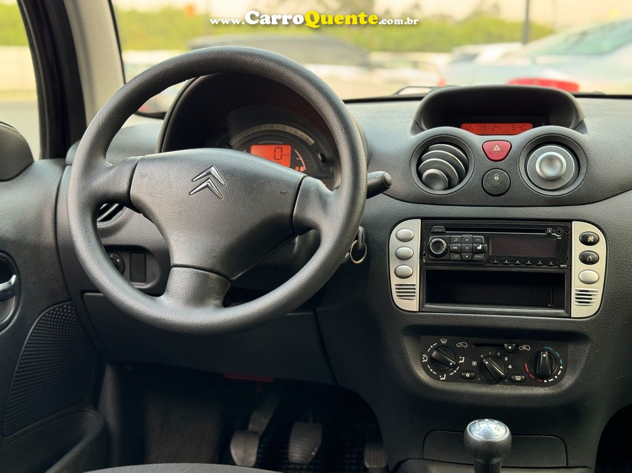 CITROEN C3 SONORA 1.4 I GLX 8V - Loja