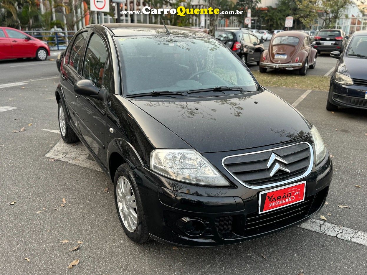 CITROEN C3 SONORA 1.4 I GLX 8V - Loja