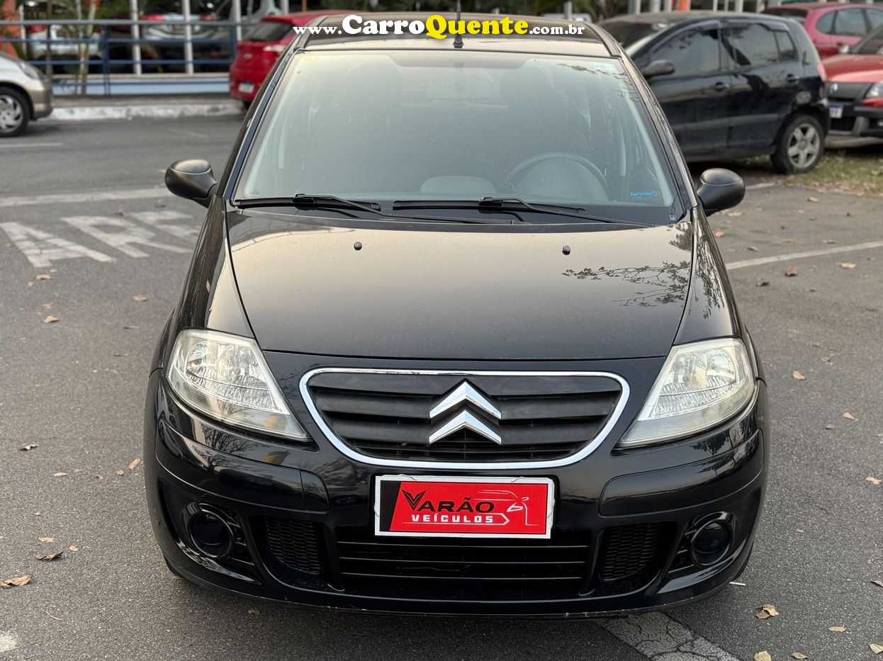 CITROEN C3 SONORA 1.4 I GLX 8V - Loja