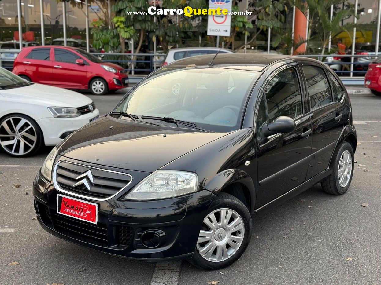 CITROEN C3 SONORA 1.4 I GLX 8V - Loja