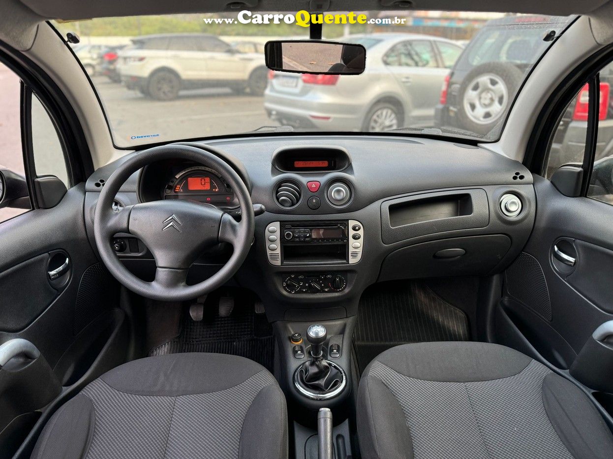 CITROEN C3 SONORA 1.4 I GLX 8V - Loja