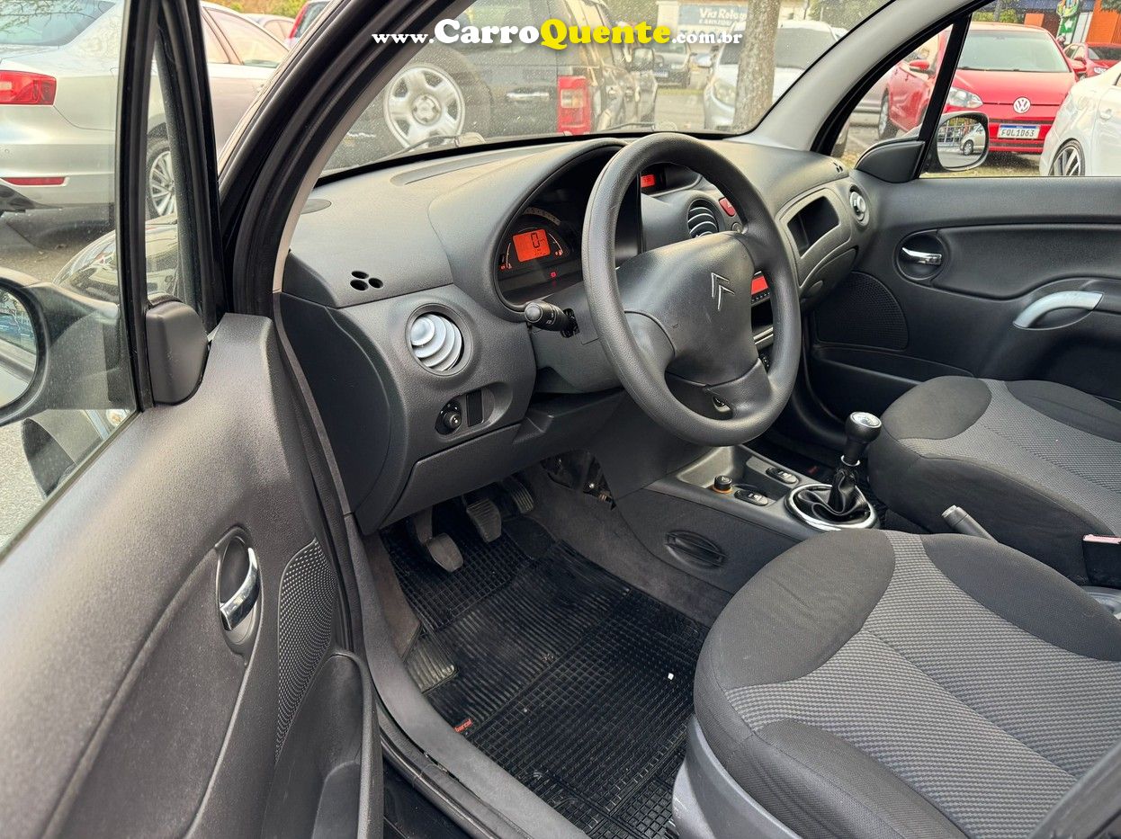 CITROEN C3 SONORA 1.4 I GLX 8V - Loja