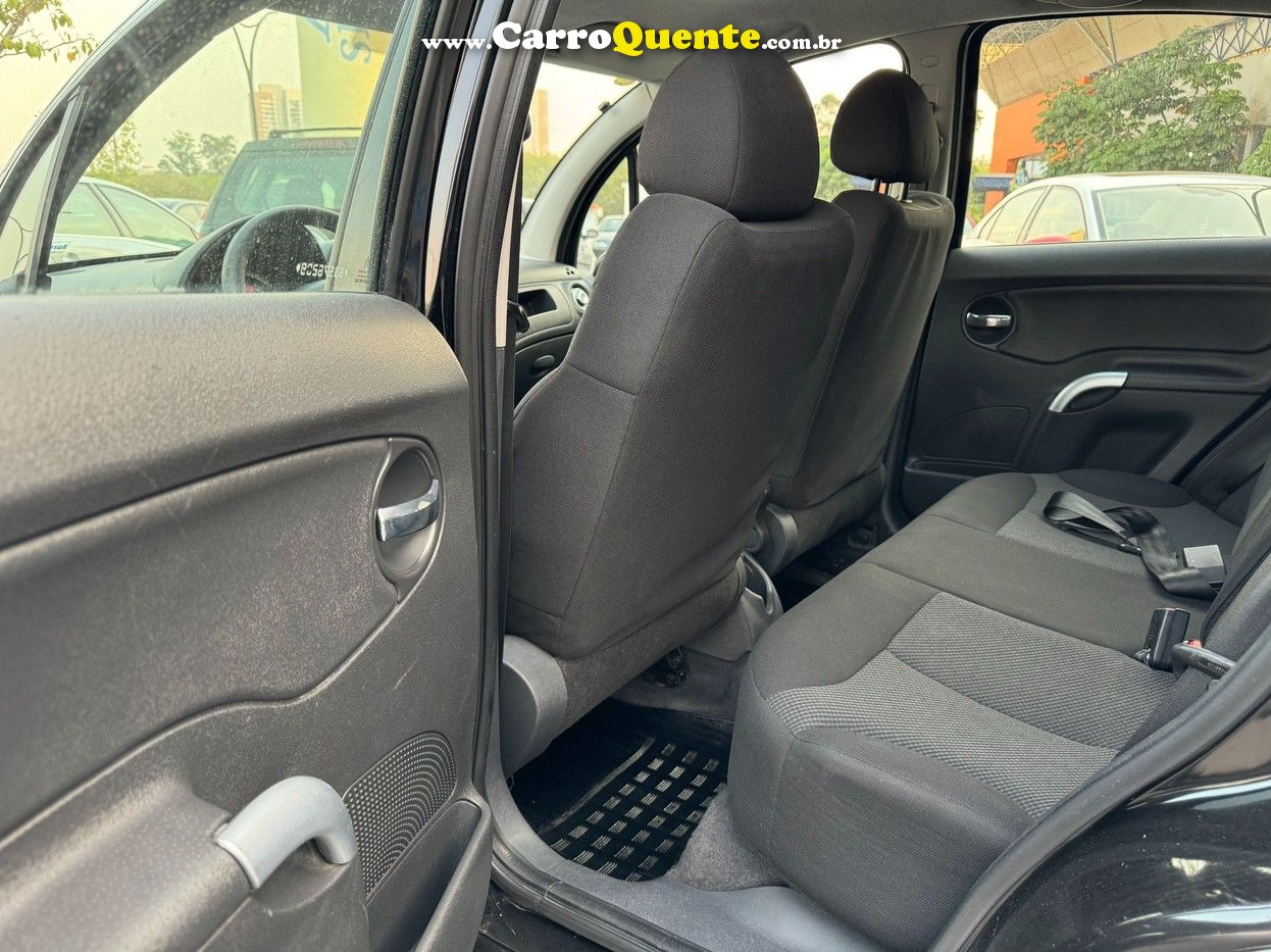 CITROEN C3 SONORA 1.4 I GLX 8V - Loja