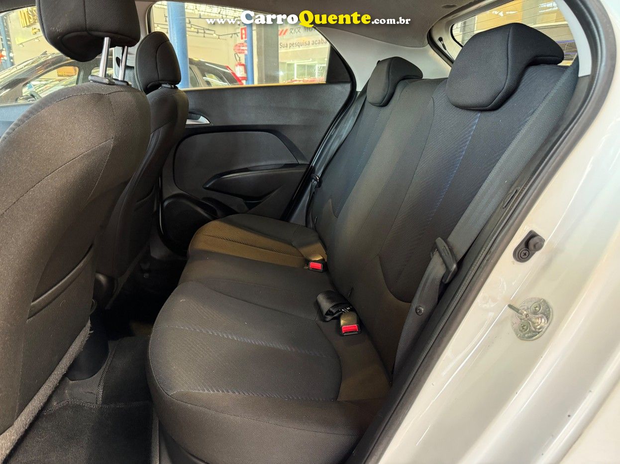 HYUNDAI HB20 1.6 COMFORT PLUS 16V - Loja