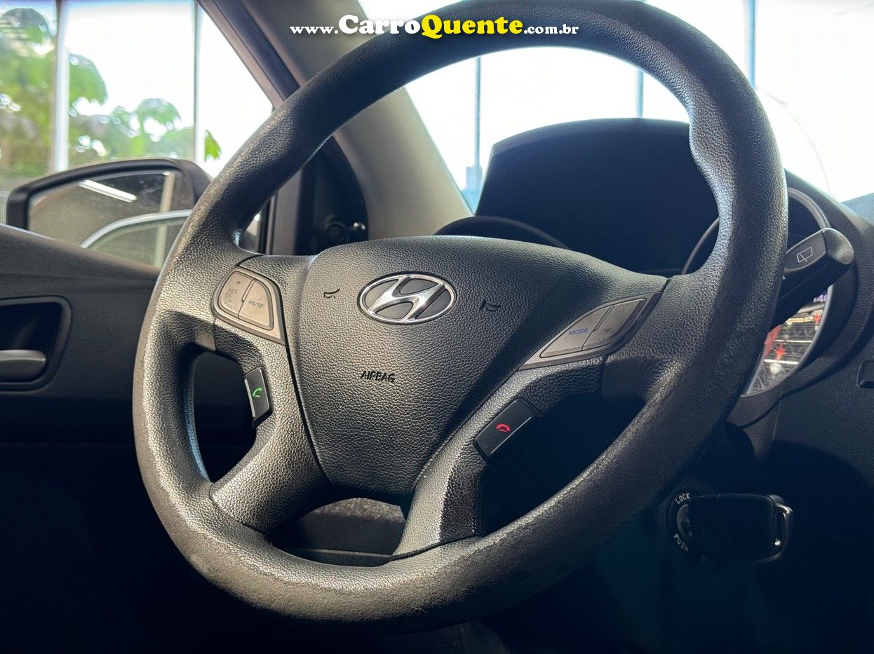 HYUNDAI HB20 1.6 COMFORT PLUS 16V - Loja