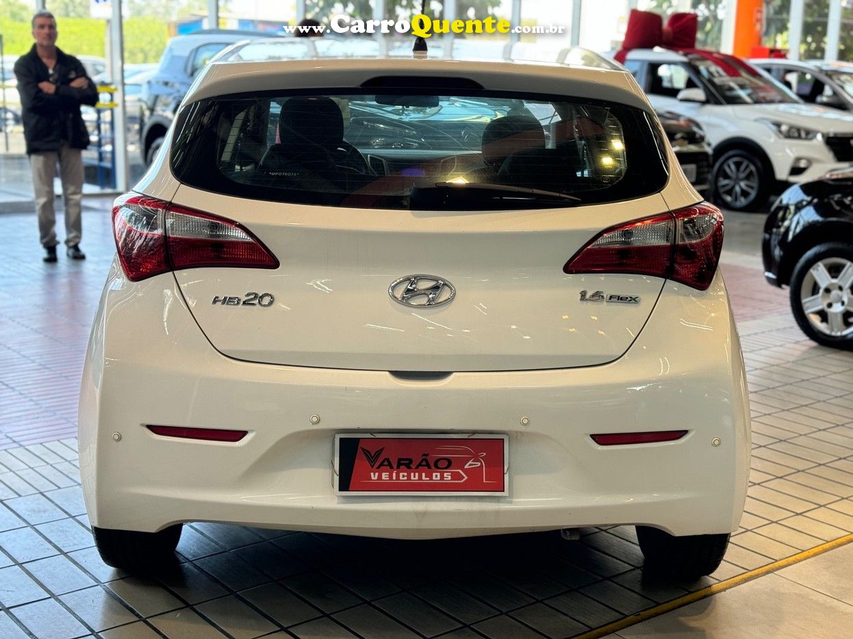 HYUNDAI HB20 1.6 COMFORT PLUS 16V - Loja