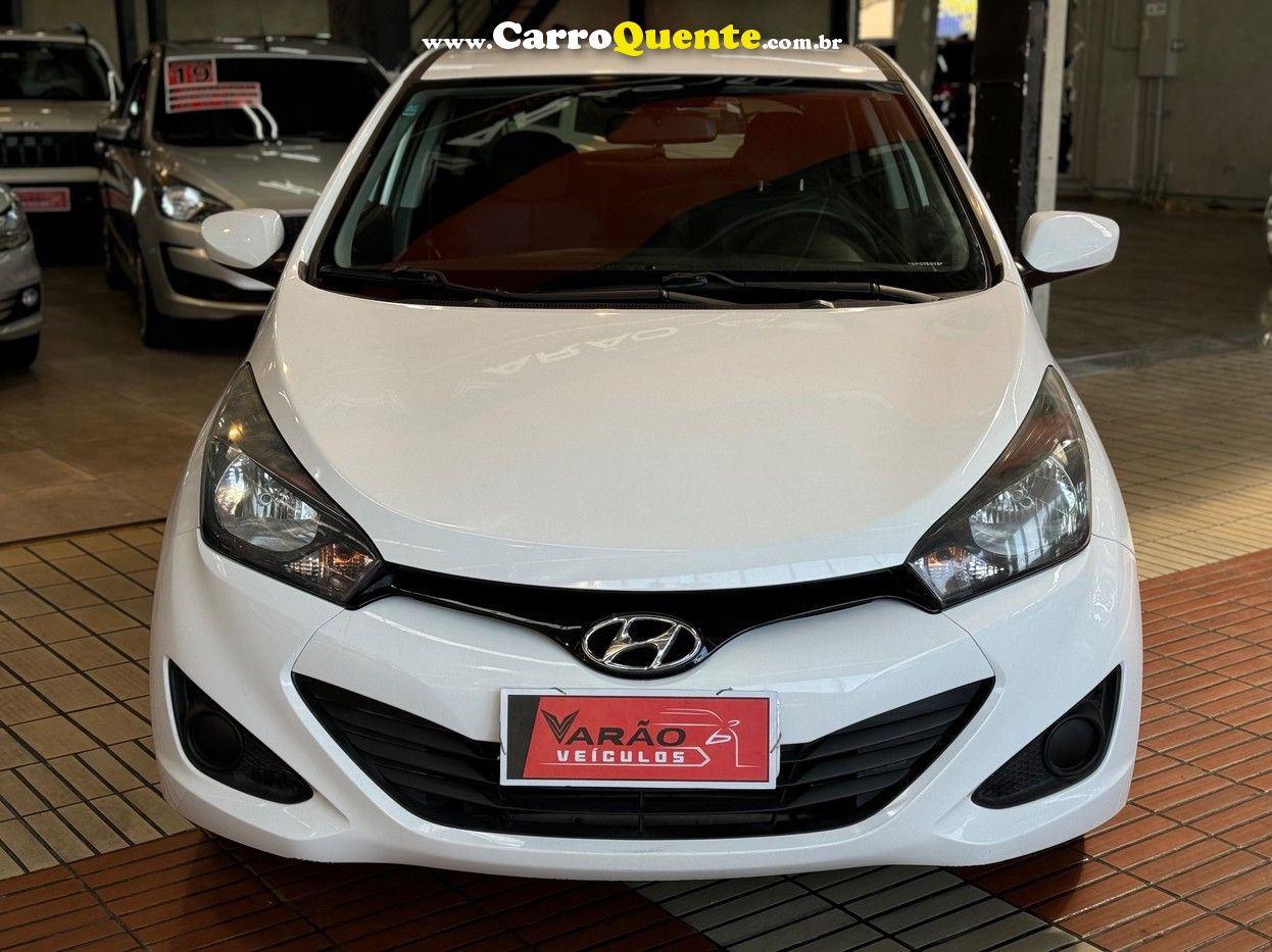 HYUNDAI HB20 1.6 COMFORT PLUS 16V - Loja