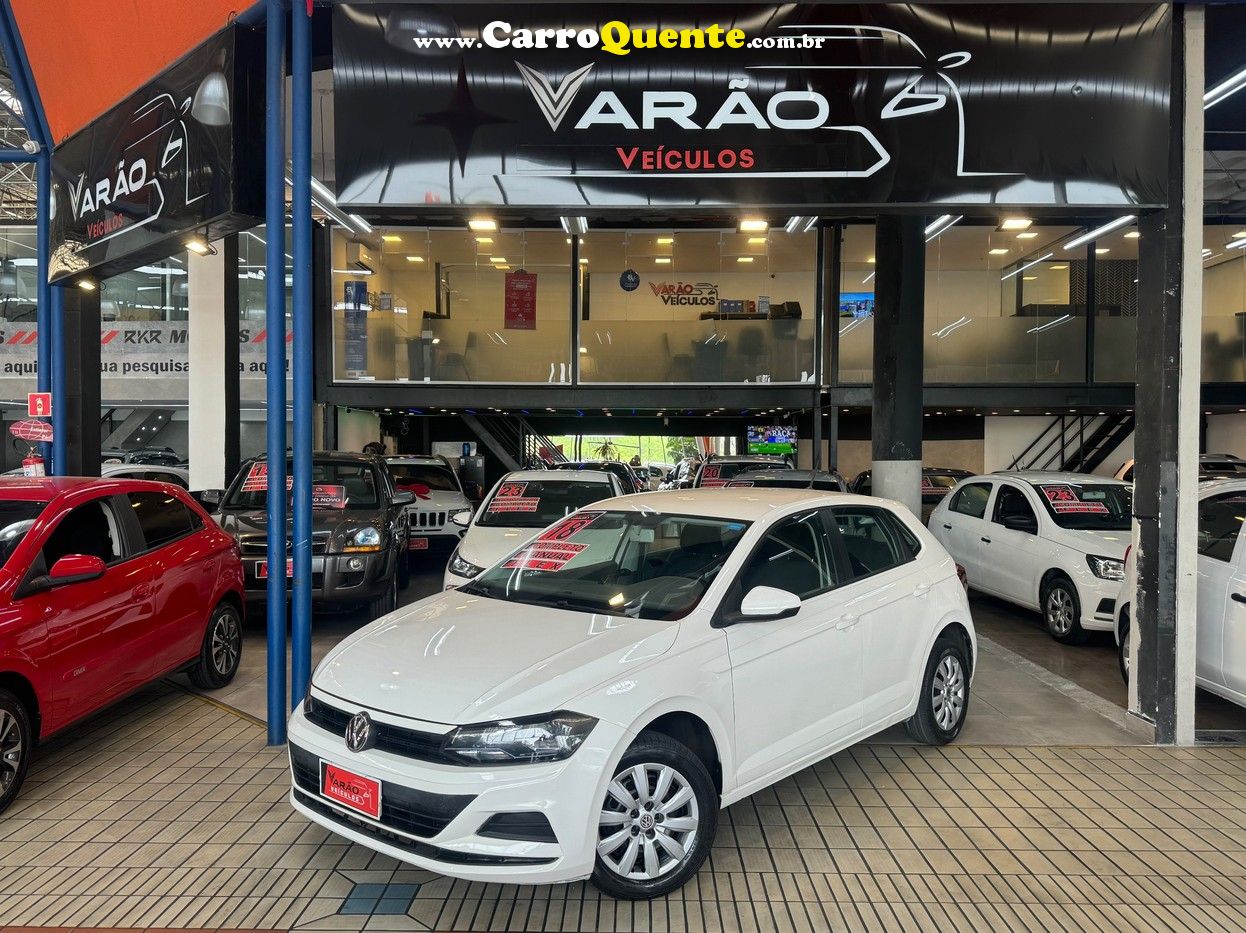 VOLKSWAGEN POLO 1.0 MPI TOTAL - Loja