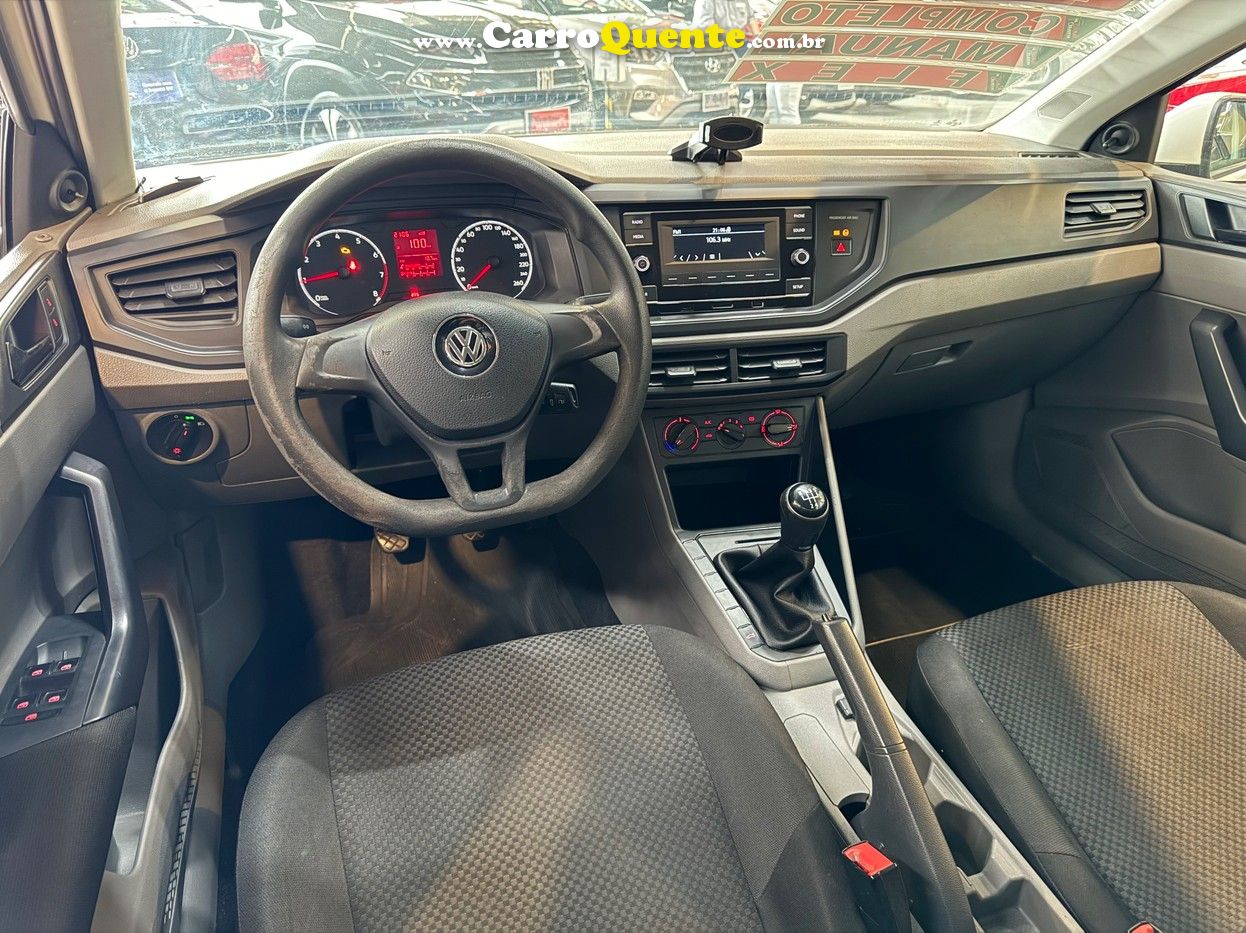 VOLKSWAGEN POLO 1.0 MPI TOTAL - Loja